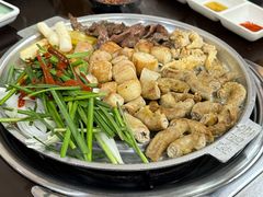 -大福黄牛料理·韩式烤肉·黄牛肥肠·酱蟹
