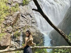 -千泷沟大瀑布旅游区