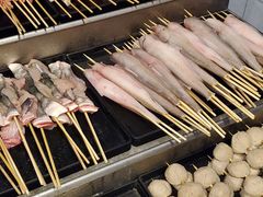 -阿文烧烤(金环路店)