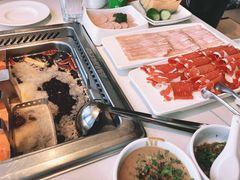-海底捞火锅(威高广场店)