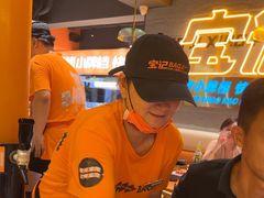 -宝记烧烤·碳锅羊肉·羊蝎子火锅·夜食社(文体路创始店)