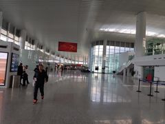 -南通兴东国际机场