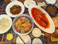 -陈记菜馆·非遗淮扬菜(东关街教场店)