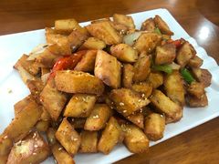 -西域美食(清河店)