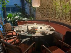 包厢-大头椰·椰子鸡火锅(南宁万象城店)