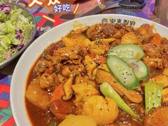 元祖安东炖鸡-安东鸡(滨江龙湖天街店)