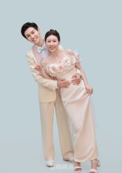 -蜜柚映画婚纱摄影(双井店)