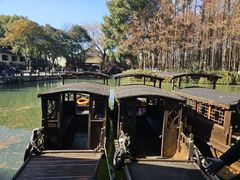 -乌镇东栅景区