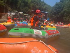 -将军关探险漂流