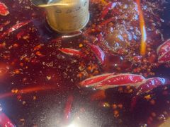 -小龙翻大江文化火锅(宽窄店)
