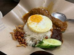 仁当鸡椰浆饭-三姐妹  Roast & Coffee(Retro Garden 1968’s)