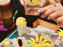 -WOOBAR·大堂吧·特色鸡尾酒·广州W酒店