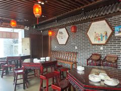 大堂-前门故事烤鸭店(十里河店)