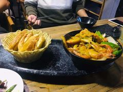 -院子餐厅·大锅菜·老杭帮(桥西直街店)