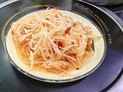 -周良天山牛杂城(天山路总店)
