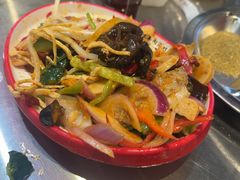 -河南前程·羊肉汤·烧烤(总店)