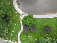 -秦岭终南山世界地质公园翠华山景区