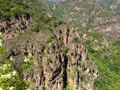 -京东石林峡风景区
