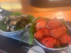 -永泰福朋喜来登酒店-宜客乐自助餐厅(远大路店)