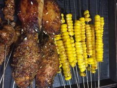 -碎怂烤肉(钟楼柳巷店)