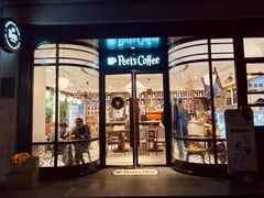 -Peet's Coffee皮爷咖啡(新天地黑标店)