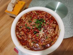 -勇猛子川菜馆(新军路店)