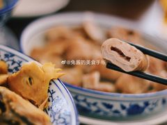 -兰边碗(鼓楼店)