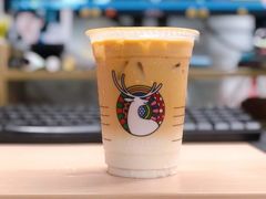生椰拿铁-瑞幸咖啡(大冲商务中心C座店)