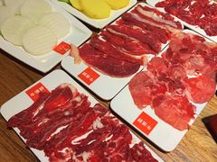 -牛很鲜潮汕牛肉火锅(朝晖路店)
