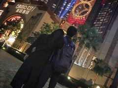 门面-影汇之星8字形摩天轮
