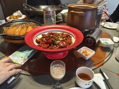 -麒麟小院·老九江菜(安平路店)