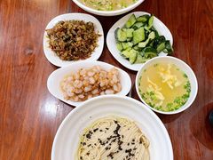 葱油拌面-同得兴面馆.苏式面.三虾面(园区店)