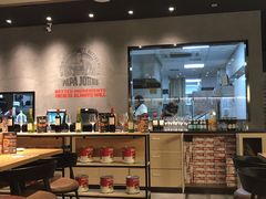 -棒约翰比萨·意面(金桥国际店)