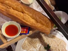 -老版火锅(半坡店)