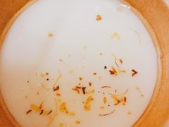 自制杏仁豆腐-姚记炒肝店(鼓楼店)