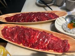 -左庭右院鲜牛肉火锅(浦江欢乐颂店)