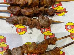 -三太子地摊烧烤·小龙虾(北蔡店)