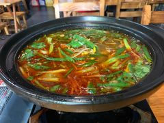 -遵义虾子卢四羊肉粉(大沽路店)