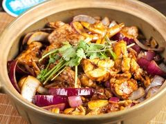 -胡须佬鸡煲四季火锅(海雅缤纷城店)