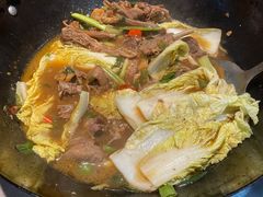 -大自然醉鹅·铁锅火焰鹅(上海联洋店)