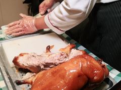 -紫光园·烤鸭·北京菜(劲松店)