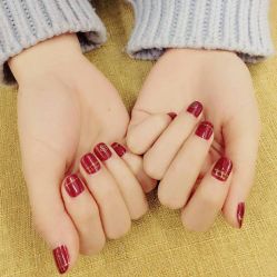 -Pink You美甲美睫纹绣定制中心