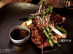 -黑角餐厅美式狂野Blackhorn(昌茂花园店)