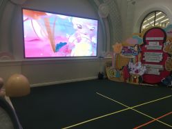 -奈尔宝·儿童乐园·亲子餐厅(华采天地店)