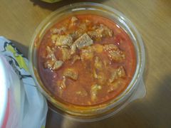 香辣排骨-真功夫(北京路步行街店)