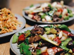 楚味回锅牛肉-静一餐厅·湖北菜(前门创始店)