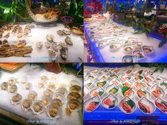 -乔哥铭洋海鲜自助(皇城恒隆广场店)