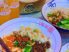 -大嘻咹biangbiang面(历史博物馆店)