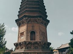 -悬空寺