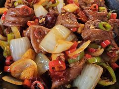 香辣牛小肠-伊藤ITO(侨福芳草地购物中心店)